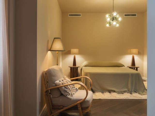 4 Zimmer Wohnung zu verkaufen in Sant Nicolau, Palma de Mallorca mit Garage - 1.895.000 € (Ref: 8639831)