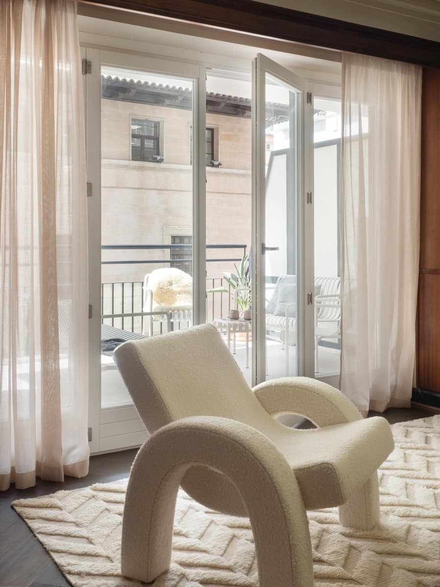 4 chambre Appartement à vendre à Palma de Mallorca avec garage - 1 895 000 € (Ref: 8639831)