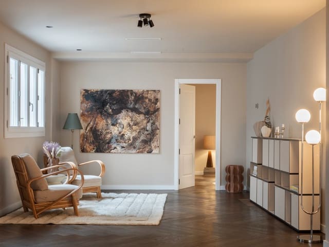 4 Zimmer Wohnung zu verkaufen in Sant Nicolau, Palma de Mallorca mit Garage - 1.895.000 € (Ref: 8639831)