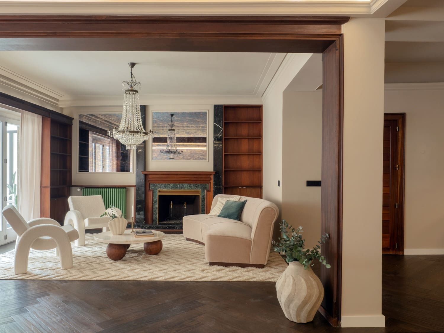 4 chambre Appartement à vendre à Palma de Mallorca avec garage - 1 895 000 € (Ref: 8639831)