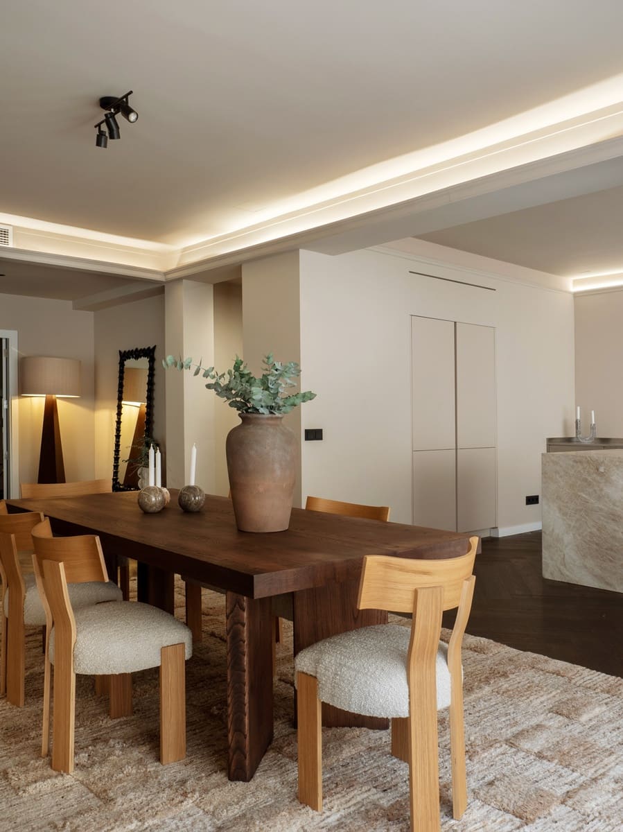 4 chambre Appartement à vendre à Palma de Mallorca avec garage - 1 895 000 € (Ref: 8639831)