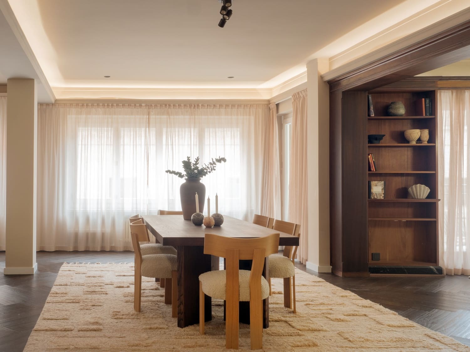 4 chambre Appartement à vendre à Palma de Mallorca avec garage - 1 895 000 € (Ref: 8639831)