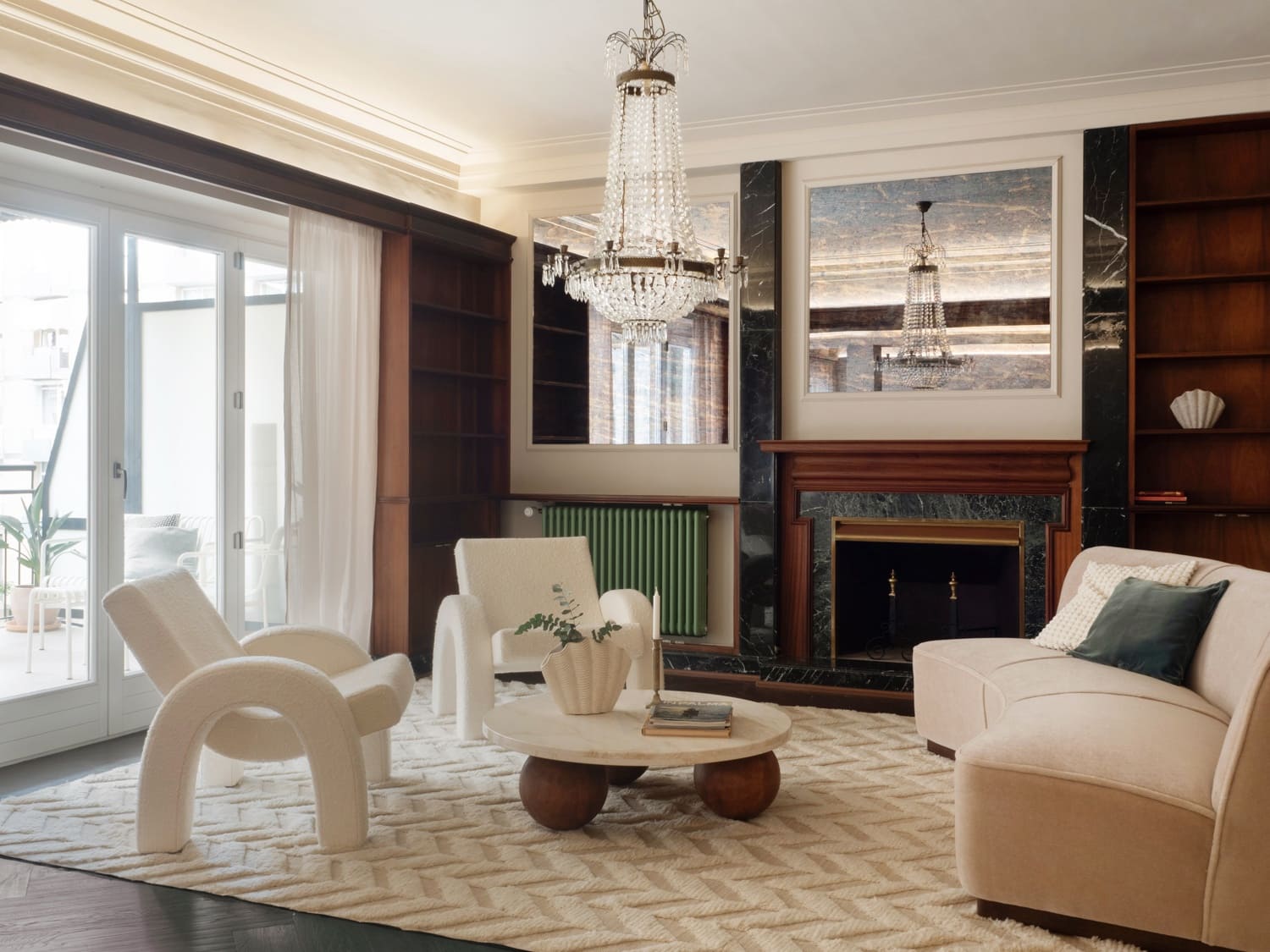 4 chambre Appartement à vendre à Palma de Mallorca avec garage - 1 895 000 € (Ref: 8639831)