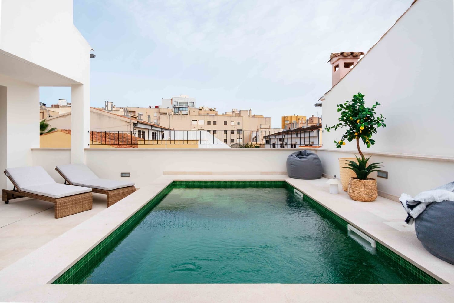 3 slaapkamer Huis te koop in Palma de Mallorca met zwembad garage - € 3.500.000 (Ref: 8661546)