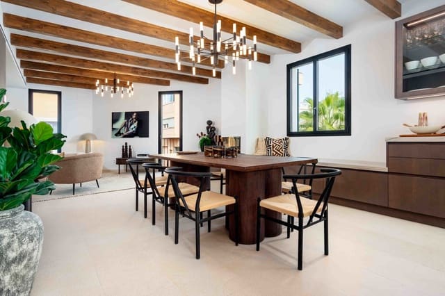 3 slaapkamer Huis te koop in Son Espanyolet, Palma de Mallorca met zwembad garage - € 3.500.000 (Ref: 8661546)