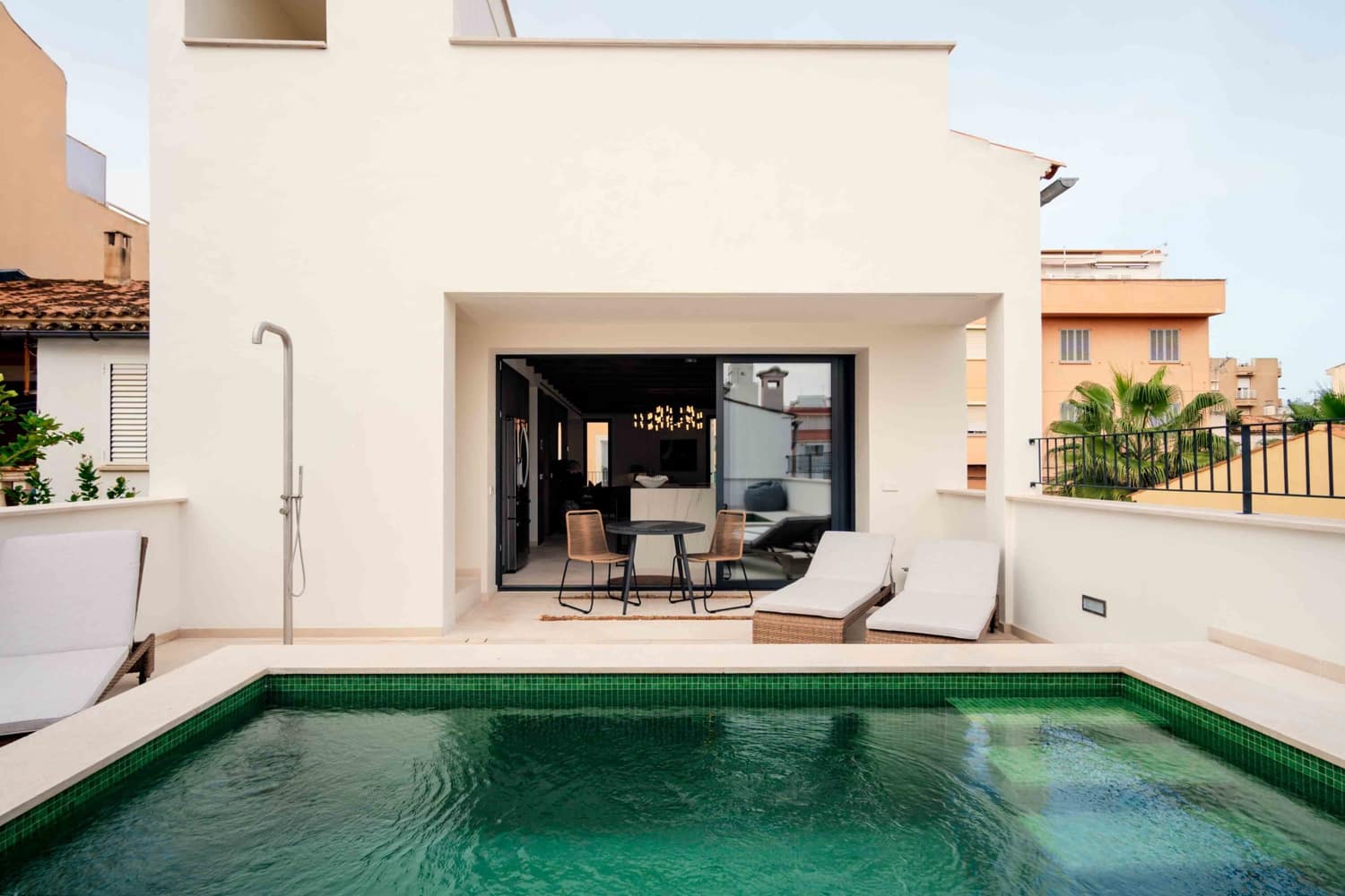 3 slaapkamer Huis te koop in Palma de Mallorca met zwembad garage - € 3.500.000 (Ref: 8661546)