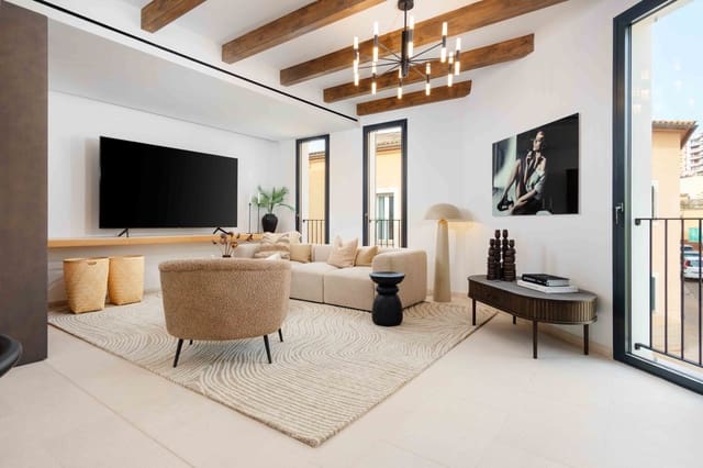 3 slaapkamer Huis te koop in Son Espanyolet, Palma de Mallorca met zwembad garage - € 3.500.000 (Ref: 8661546)