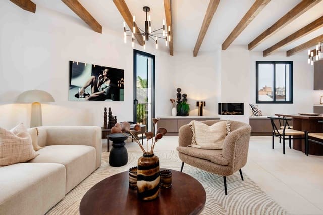 3 slaapkamer Huis te koop in Son Espanyolet, Palma de Mallorca met zwembad garage - € 3.500.000 (Ref: 8661546)