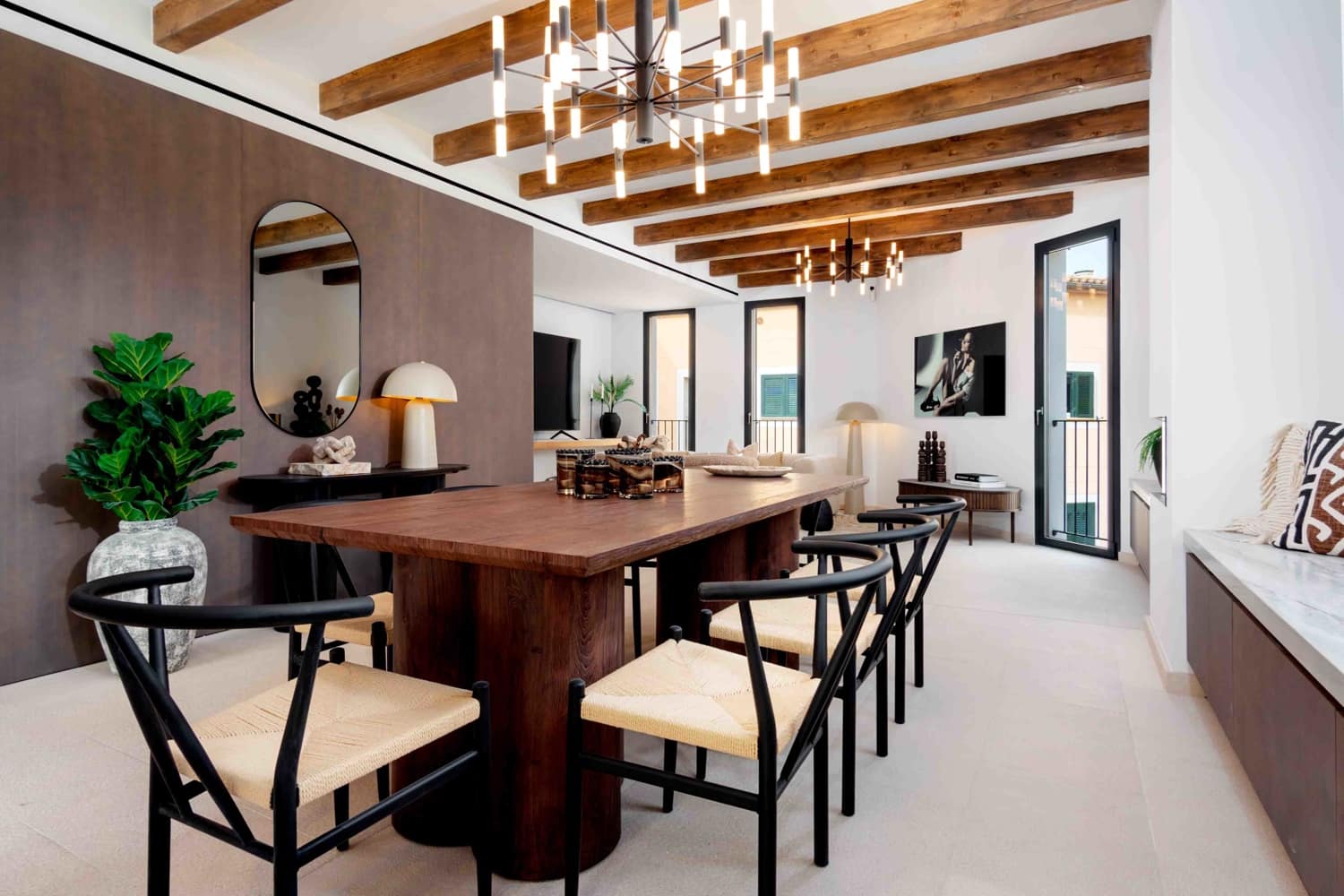 3 slaapkamer Huis te koop in Palma de Mallorca met zwembad garage - € 3.500.000 (Ref: 8661546)