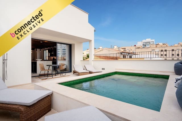 3 slaapkamer Huis te koop in Son Espanyolet, Palma de Mallorca met zwembad garage - € 3.500.000 (Ref: 8661546)