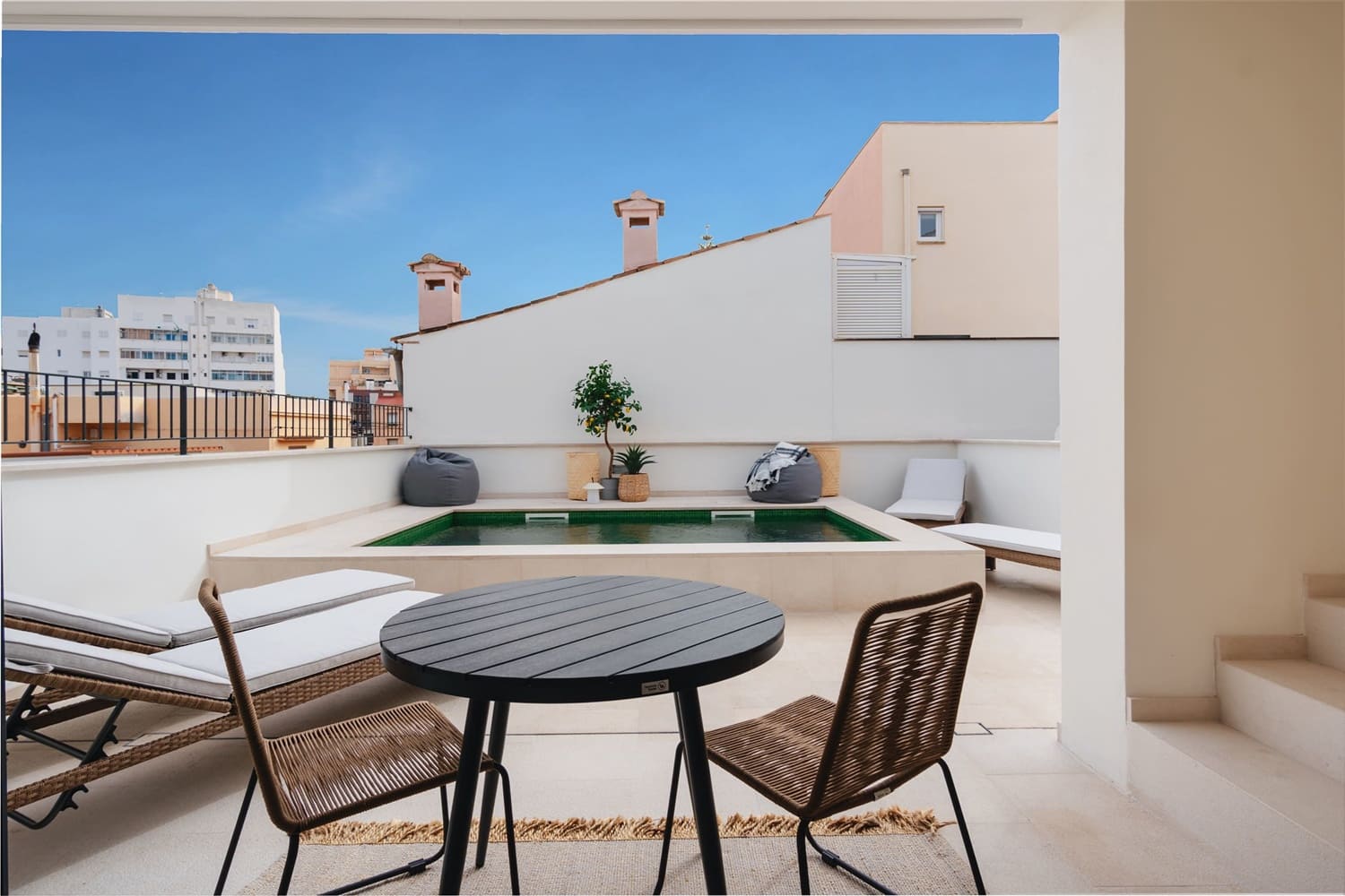 3 slaapkamer Huis te koop in Palma de Mallorca met zwembad garage - € 3.500.000 (Ref: 8661546)