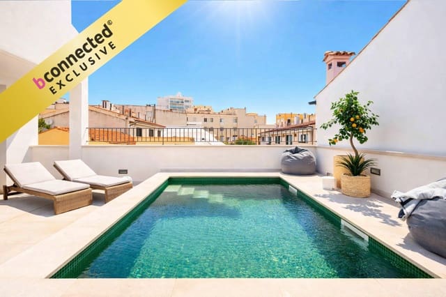 3 slaapkamer Huis te koop in Son Espanyolet, Palma de Mallorca met zwembad garage - € 3.500.000 (Ref: 8661546)