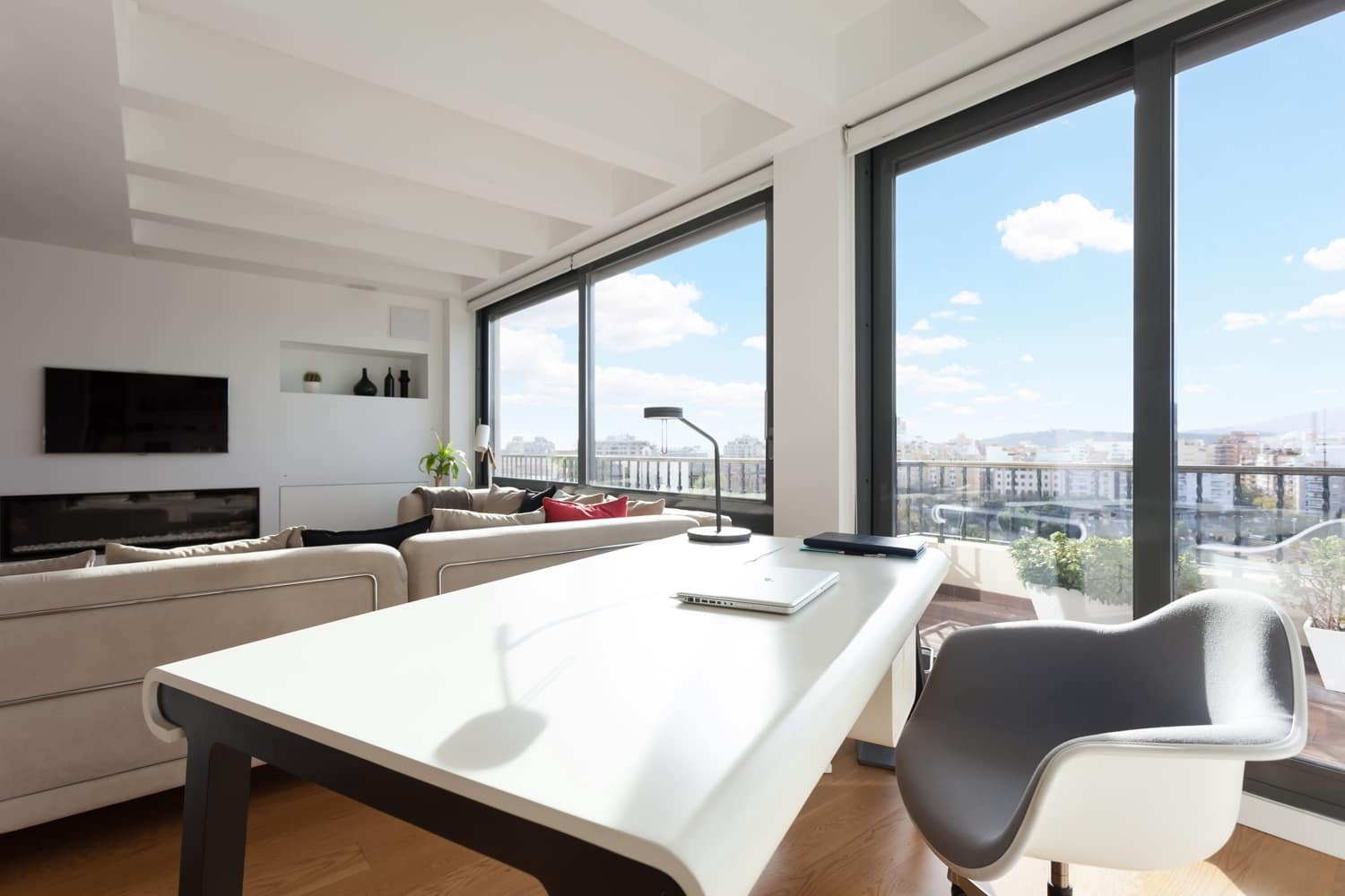 5 soveværelse Penthouse til salg i Palma de Mallorca - € 1.950.000 (Ref: 8669248)
