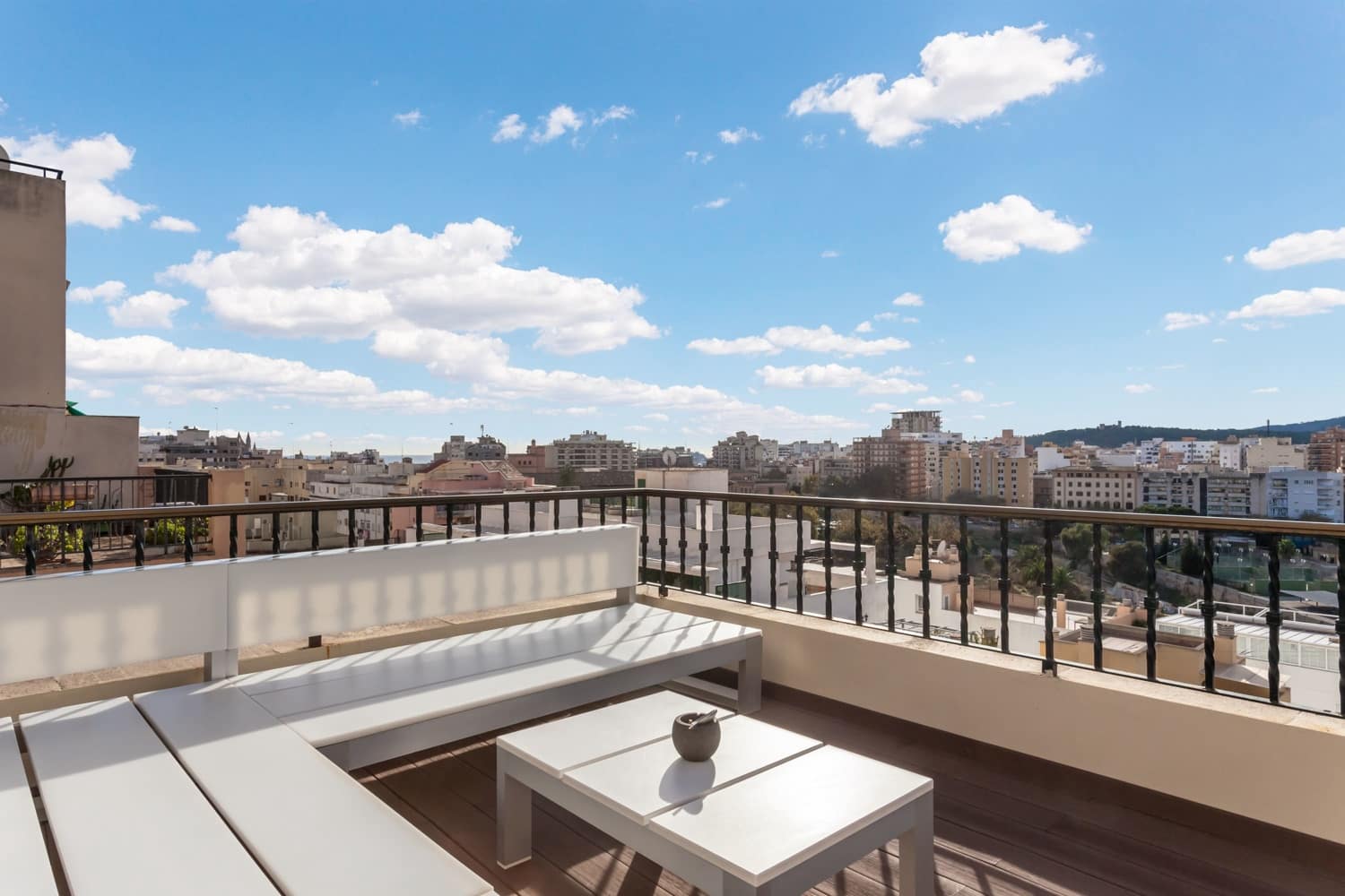 5 soveværelse Penthouse til salg i Palma de Mallorca - € 1.950.000 (Ref: 8669248)