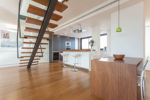 5 Zimmer Penthouse zu verkaufen in Bons Aires, Palma de Mallorca - 1.950.000 € (Ref: 8669248)