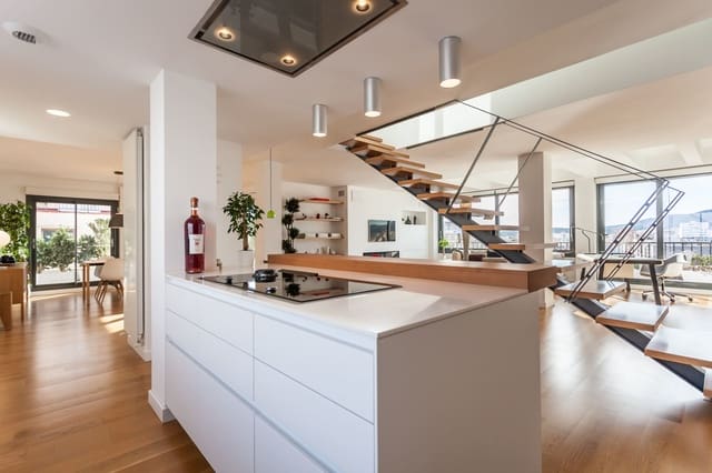 5 soverom Penthouse til salgs i Bons Aires, Palma de Mallorca - € 1 950 000 (Ref: 8669248)