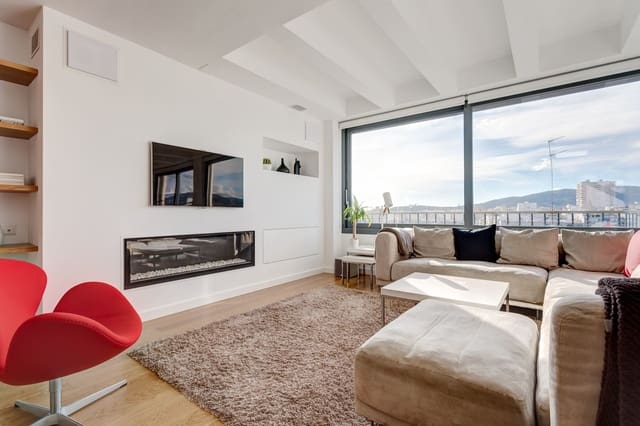 5 Zimmer Penthouse zu verkaufen in Bons Aires, Palma de Mallorca - 1.950.000 € (Ref: 8669248)