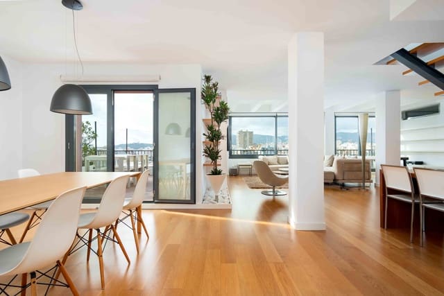5 Zimmer Penthouse zu verkaufen in Bons Aires, Palma de Mallorca - 1.950.000 € (Ref: 8669248)