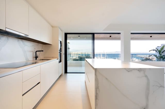 3 sovrum Lägenhet till salu i San Agustín / Sant Agustí, Palma de Mallorca med pool garage - 2 400 000 € (Ref: 8669249)