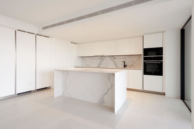 3 sovrum Lägenhet till salu i San Agustín / Sant Agustí, Palma de Mallorca med pool garage - 2 400 000 € (Ref: 8669249)