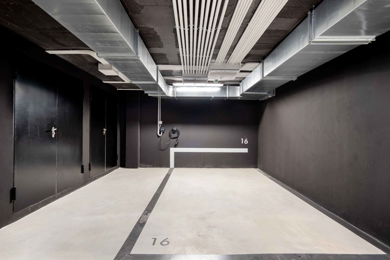 3 sypialnia Mieszkanie na sprzedaż w Palma de Mallorca z basenem garażem - 2 400 000 € (Ref: 8669249)