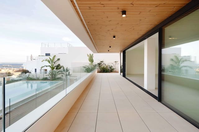 3 sovrum Lägenhet till salu i San Agustín / Sant Agustí, Palma de Mallorca med pool garage - 2 400 000 € (Ref: 8669249)