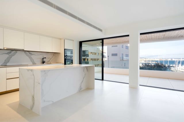 3 sovrum Lägenhet till salu i San Agustín / Sant Agustí, Palma de Mallorca med pool garage - 2 400 000 € (Ref: 8669249)