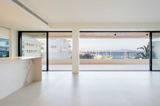 3 sovrum Lägenhet till salu i San Agustín / Sant Agustí, Palma de Mallorca med pool garage - 2 400 000 € (Ref: 8669249)