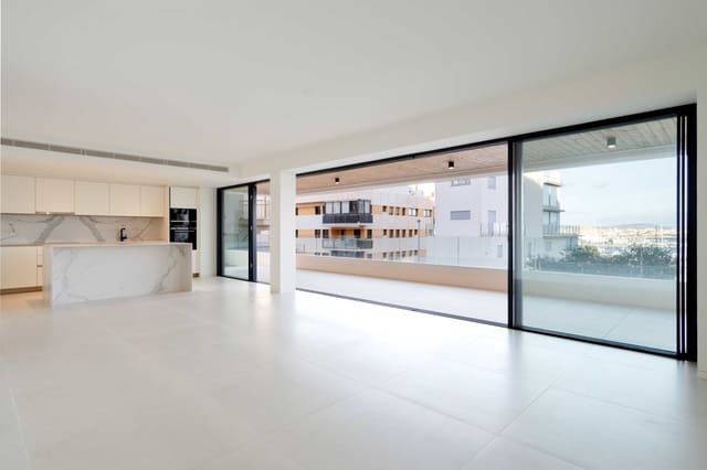 3 sovrum Lägenhet till salu i San Agustín / Sant Agustí, Palma de Mallorca med pool garage - 2 400 000 € (Ref: 8669249)