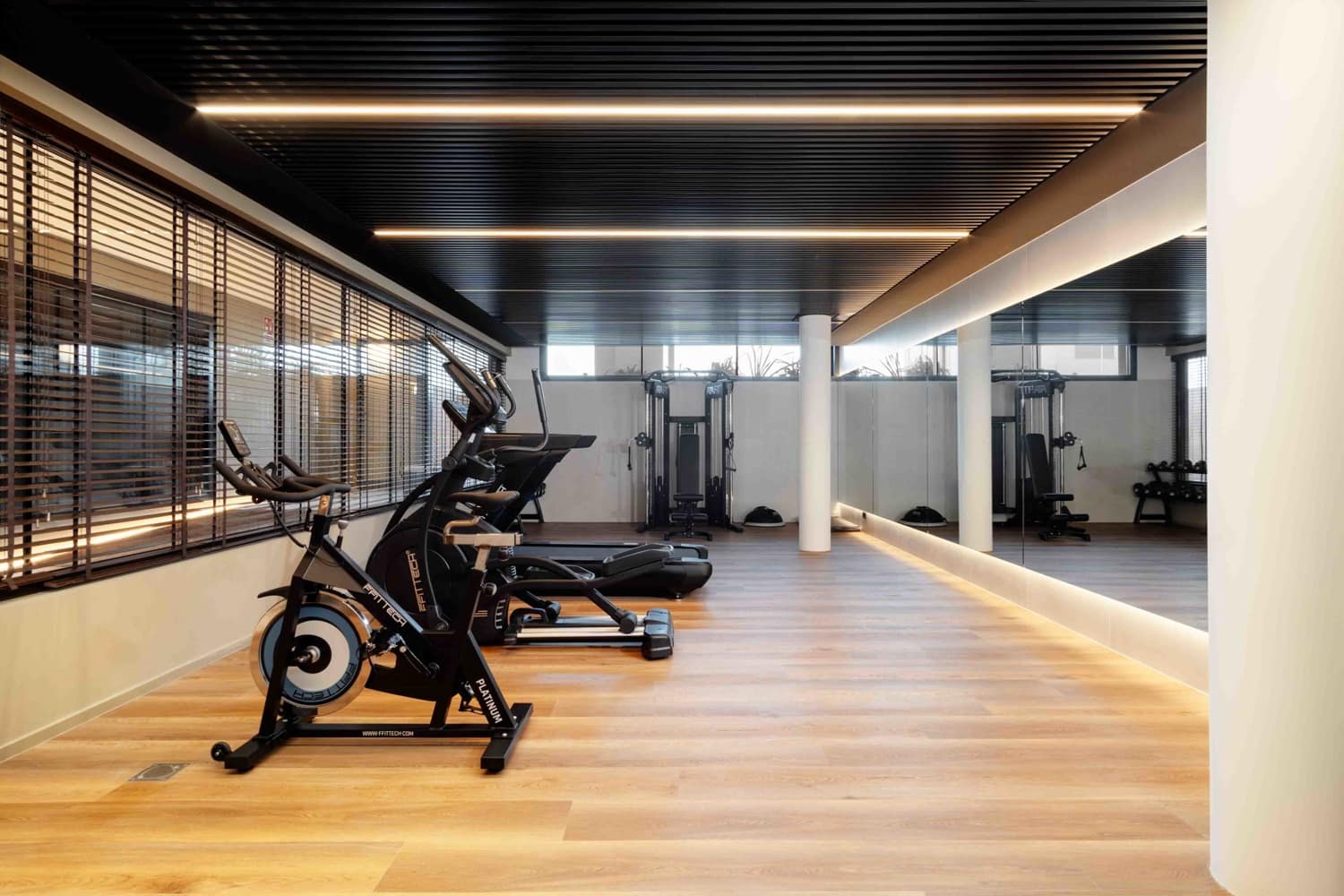 3 sypialnia Mieszkanie na sprzedaż w Palma de Mallorca z basenem garażem - 2 400 000 € (Ref: 8669249)