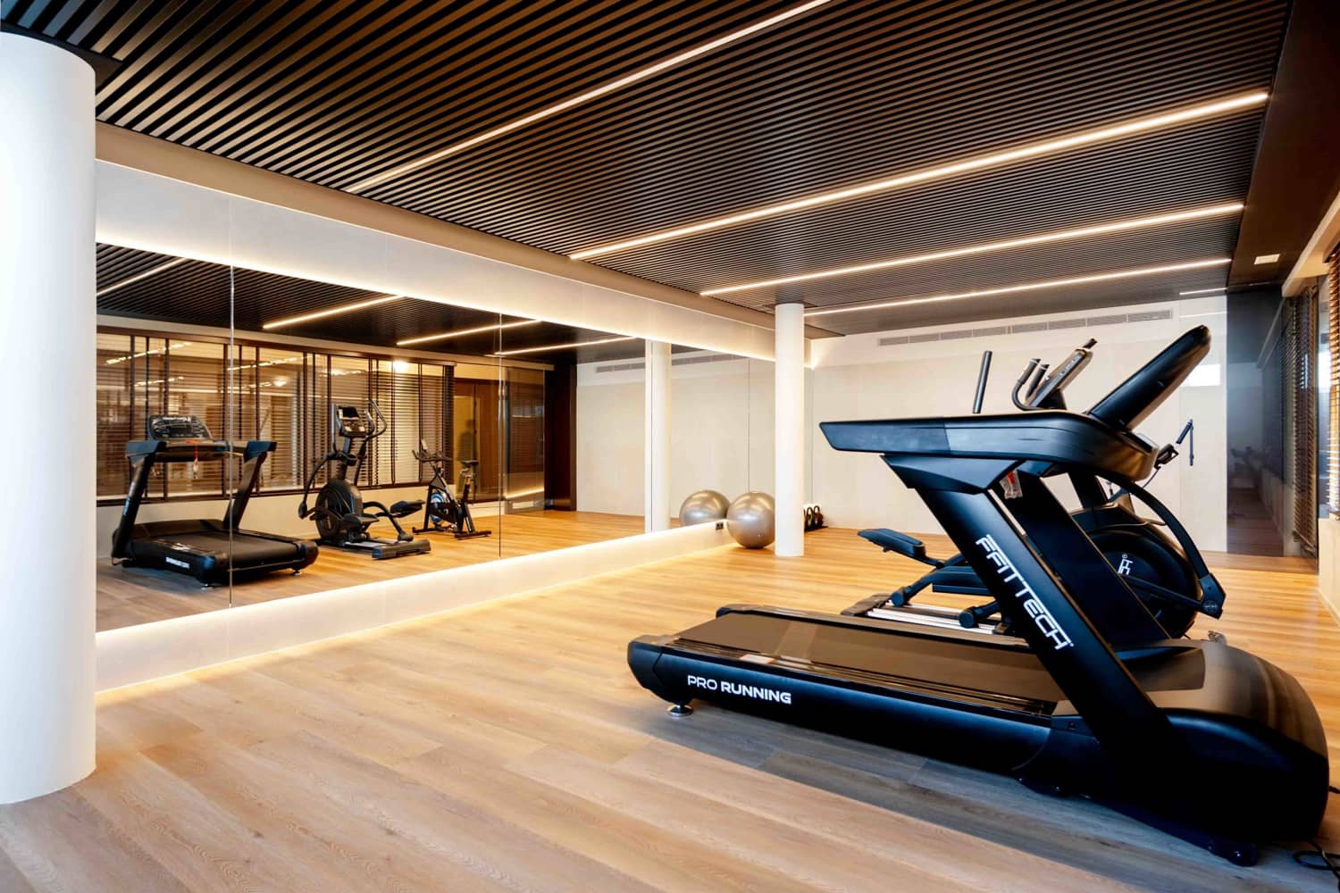 3 sypialnia Mieszkanie na sprzedaż w Palma de Mallorca z basenem garażem - 2 400 000 € (Ref: 8669249)