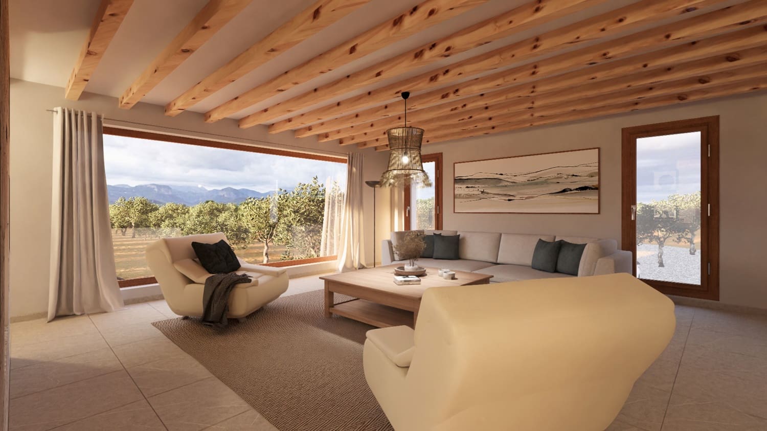 5 camera da letto Finca/Casa di Campagna in vendita in Santa Maria del Cami con garage - 4.100.000 € (Rif: 8741902)