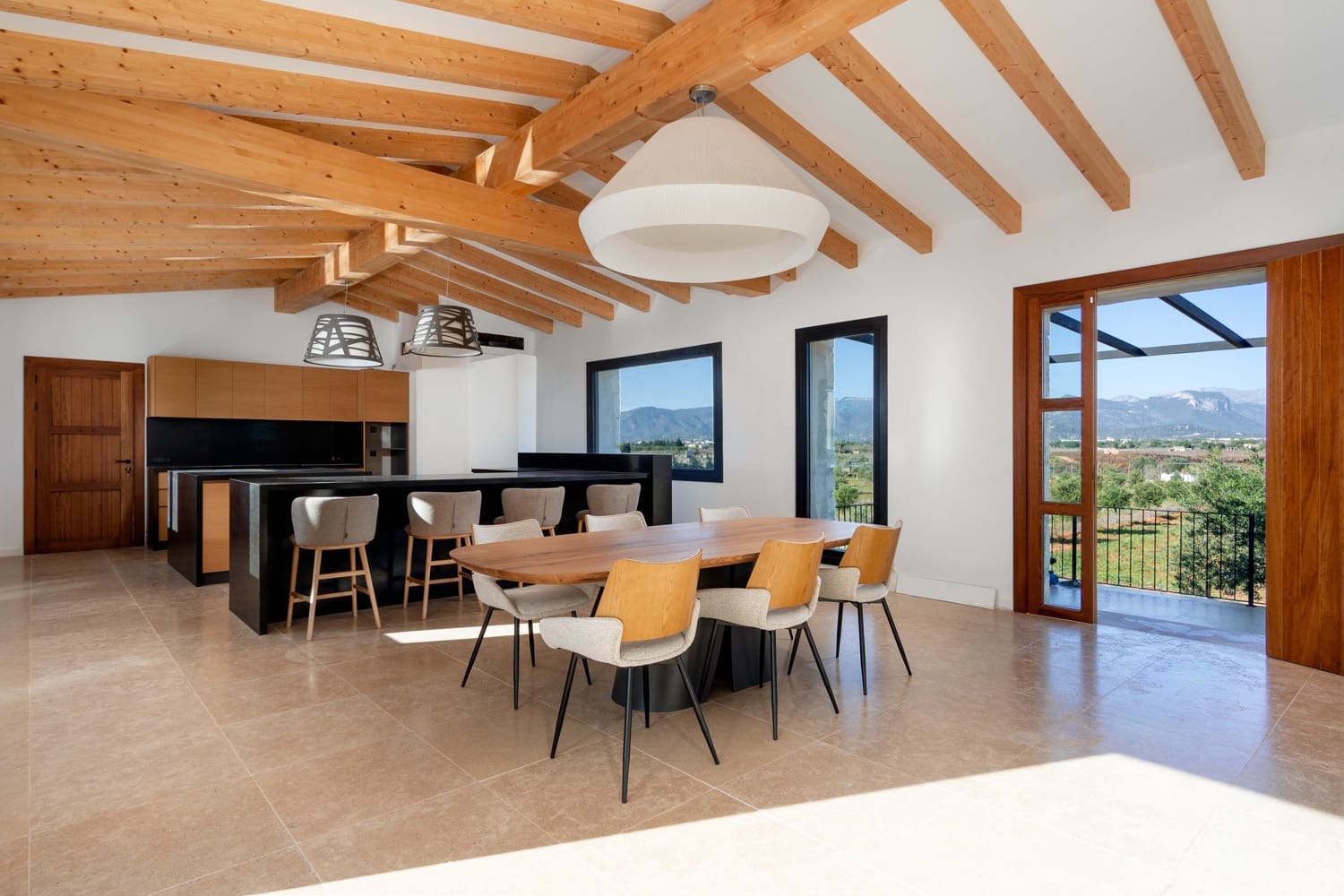 5 sypialnia Finka/Dom wiejski na sprzedaż w Santa Maria del Cami z basenem - 4 100 000 € (Ref: 8741902)