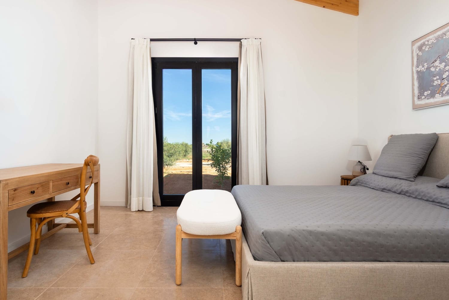 5 sypialnia Finka/Dom wiejski na sprzedaż w Santa Maria del Cami z basenem - 4 100 000 € (Ref: 8741902)