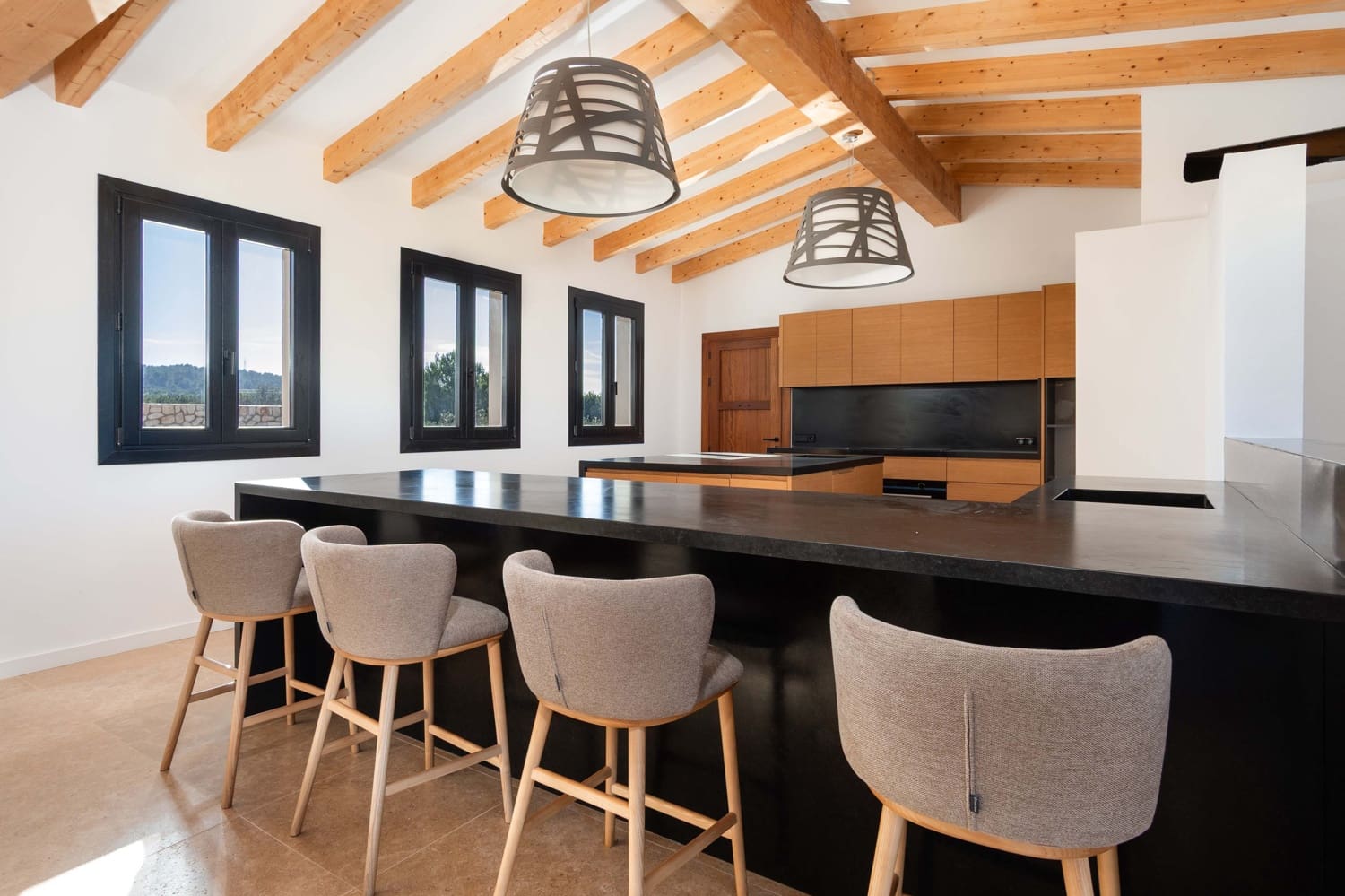 5 sypialnia Finka/Dom wiejski na sprzedaż w Santa Maria del Cami z basenem - 4 100 000 € (Ref: 8741902)