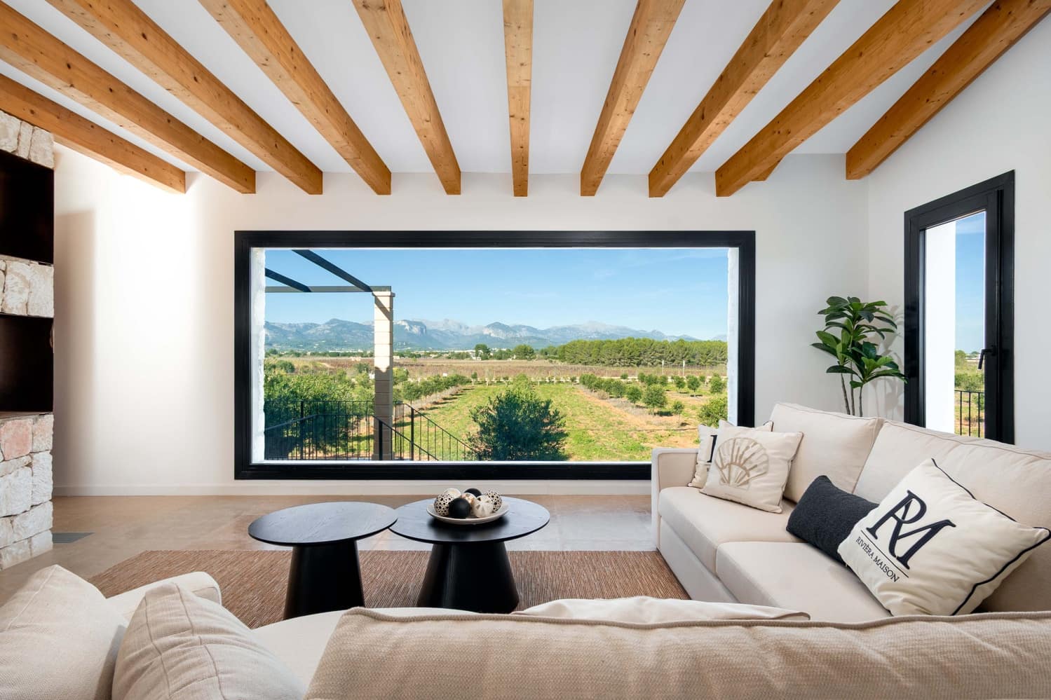 5 sypialnia Finka/Dom wiejski na sprzedaż w Santa Maria del Cami z basenem - 4 100 000 € (Ref: 8741902)