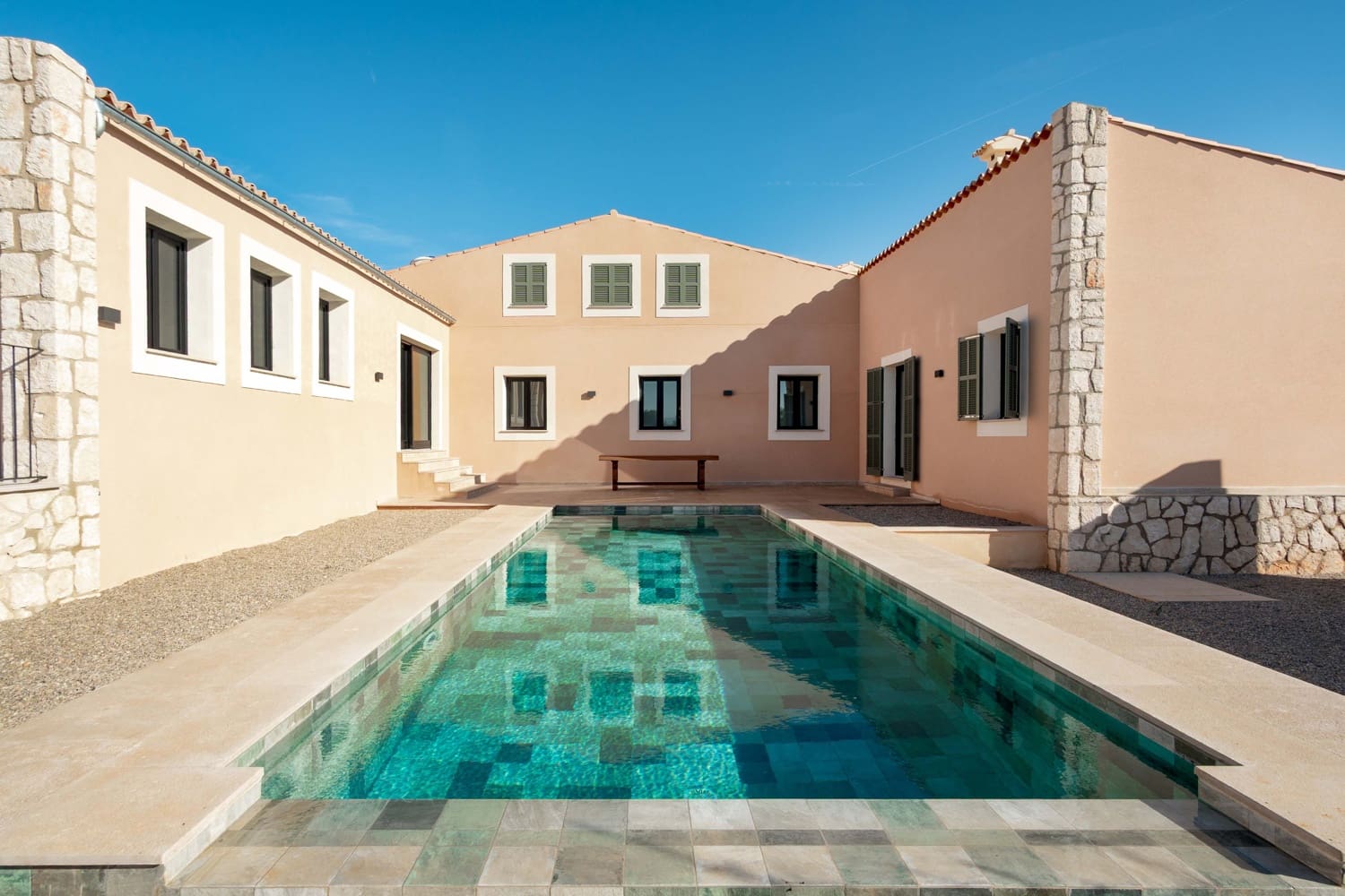 5 sypialnia Finka/Dom wiejski na sprzedaż w Santa Maria del Cami z basenem - 4 100 000 € (Ref: 8741902)