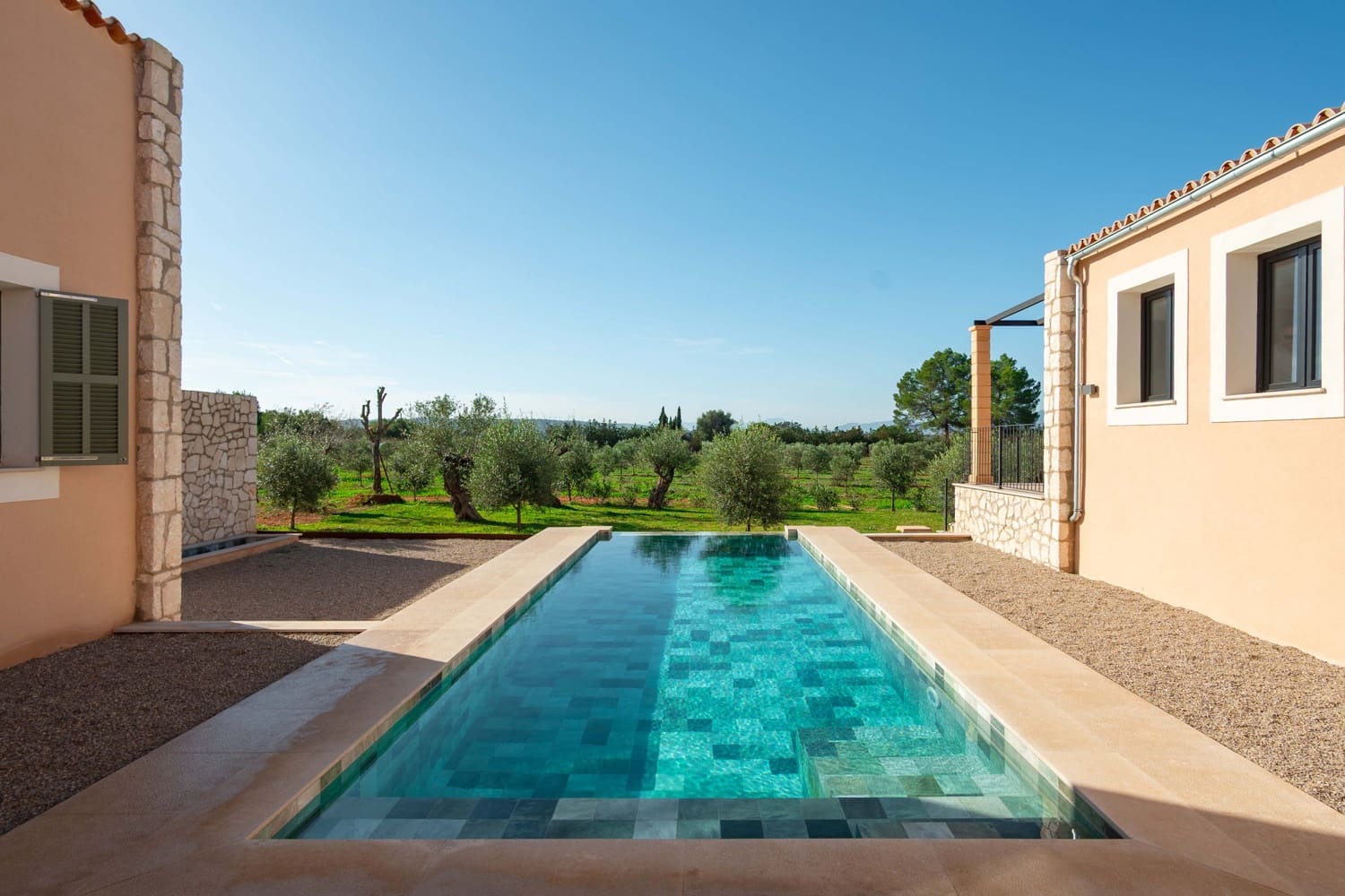 5 sypialnia Finka/Dom wiejski na sprzedaż w Santa Maria del Cami z basenem - 4 100 000 € (Ref: 8741902)