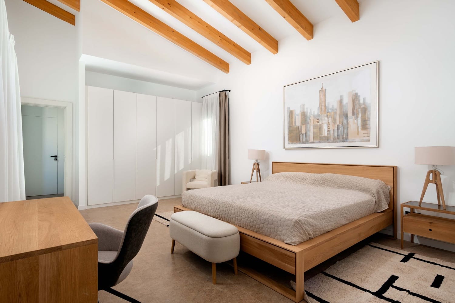 5 sypialnia Finka/Dom wiejski na sprzedaż w Santa Maria del Cami z basenem - 4 100 000 € (Ref: 8741902)