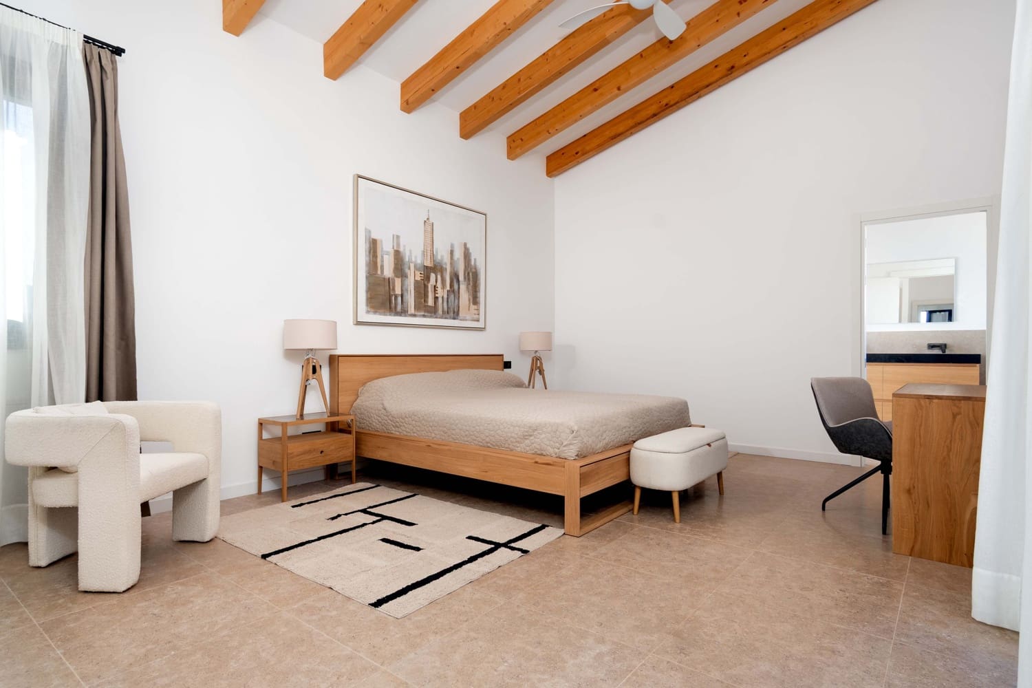 5 sypialnia Finka/Dom wiejski na sprzedaż w Santa Maria del Cami z basenem - 4 100 000 € (Ref: 8741902)