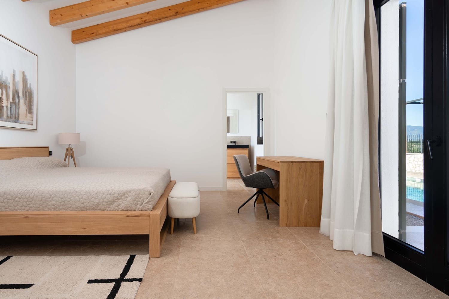 5 sypialnia Finka/Dom wiejski na sprzedaż w Santa Maria del Cami z basenem - 4 100 000 € (Ref: 8741902)