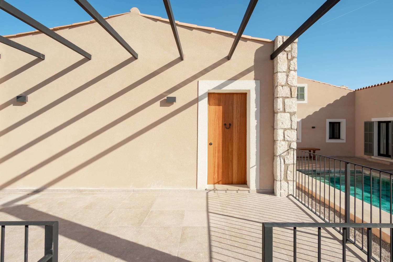 5 sypialnia Finka/Dom wiejski na sprzedaż w Santa Maria del Cami z basenem - 4 100 000 € (Ref: 8741902)