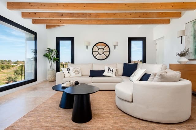 5 makuuhuone Maalaistalo myytävänä paikassa Santa María del Camí mukana uima-altaan - 4 100 000 € (Ref: 8741902)