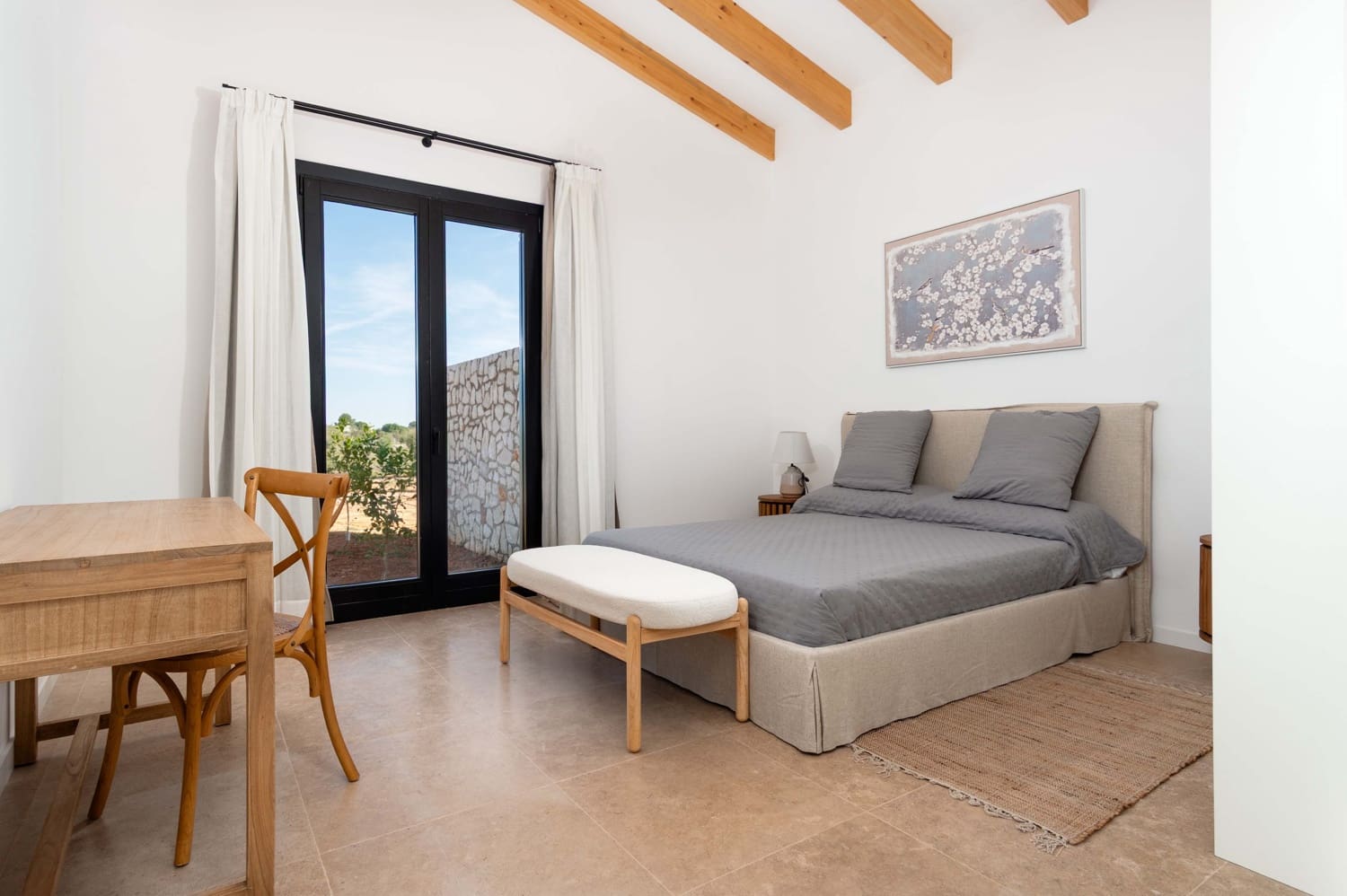 5 sypialnia Finka/Dom wiejski na sprzedaż w Santa Maria del Cami z basenem - 4 100 000 € (Ref: 8741902)