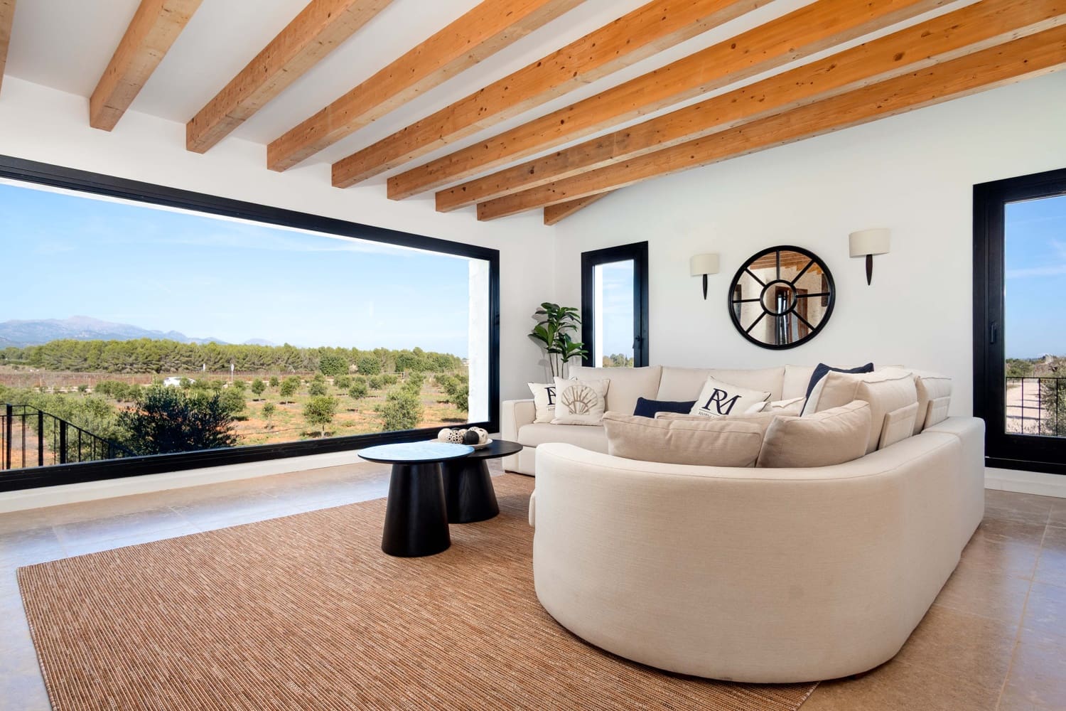 5 sypialnia Finka/Dom wiejski na sprzedaż w Santa Maria del Cami z basenem - 4 100 000 € (Ref: 8741902)