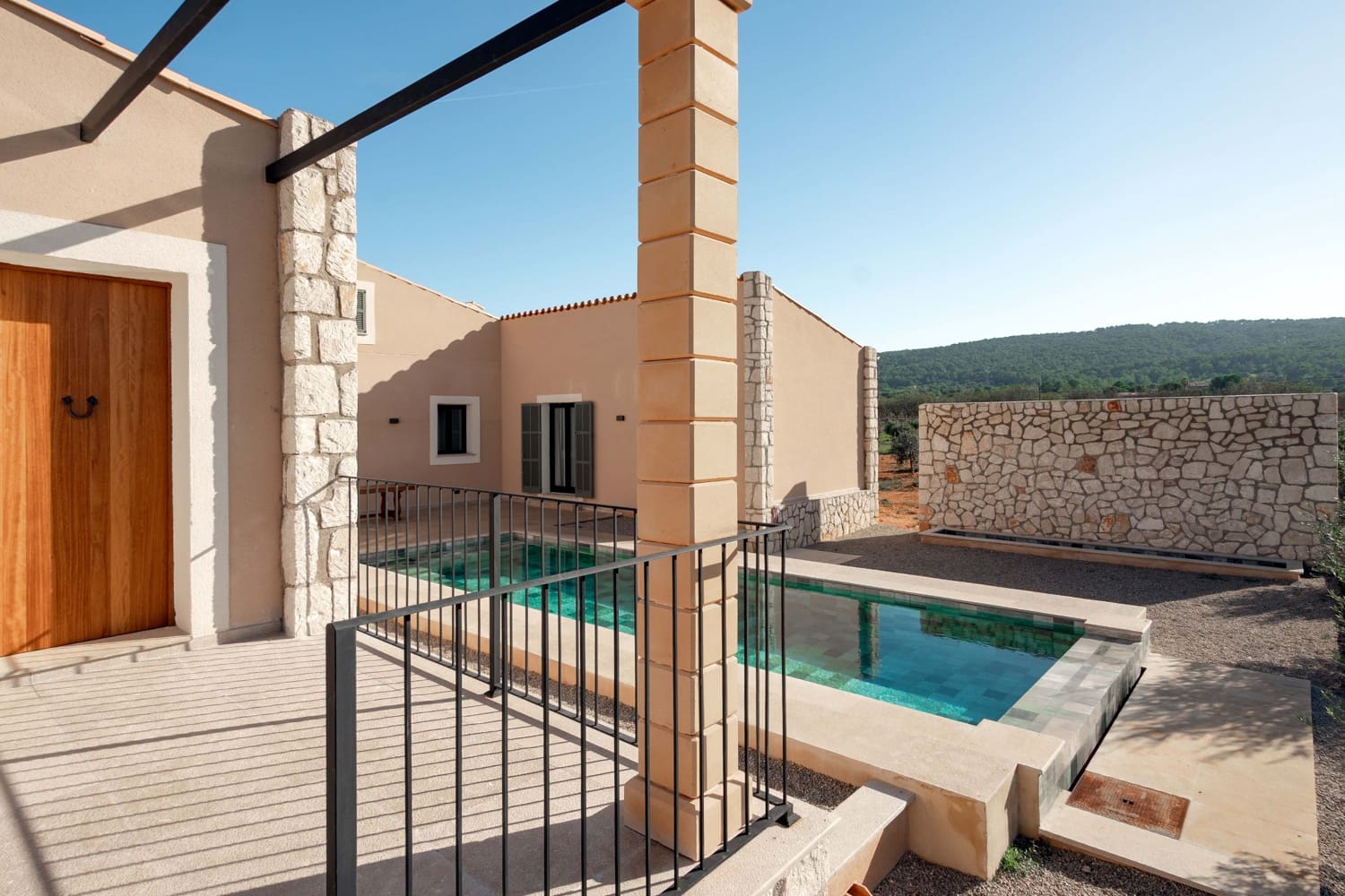 5 sypialnia Finka/Dom wiejski na sprzedaż w Santa Maria del Cami z basenem - 4 100 000 € (Ref: 8741902)