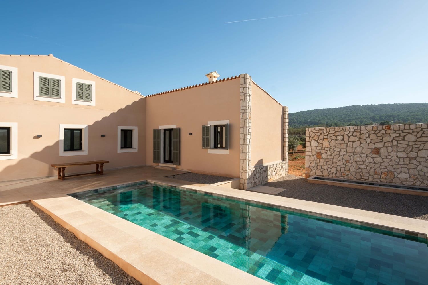 5 sypialnia Finka/Dom wiejski na sprzedaż w Santa Maria del Cami z basenem - 4 100 000 € (Ref: 8741902)