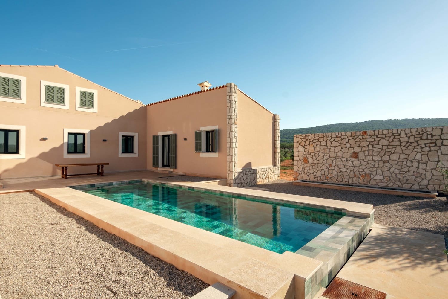 5 sypialnia Finka/Dom wiejski na sprzedaż w Santa Maria del Cami z basenem - 4 100 000 € (Ref: 8741902)