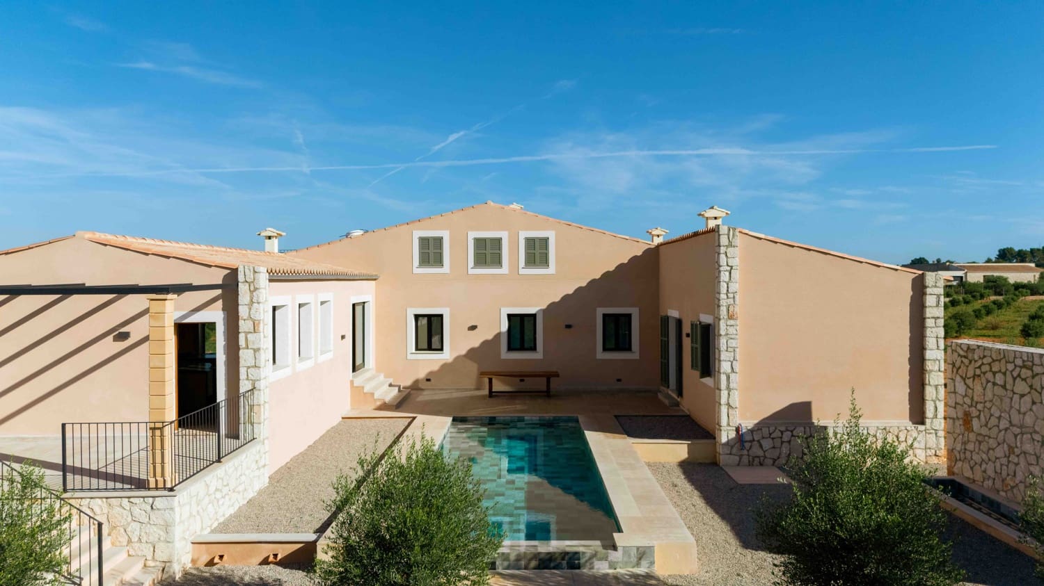 5 sypialnia Finka/Dom wiejski na sprzedaż w Santa Maria del Cami z basenem - 4 100 000 € (Ref: 8741902)