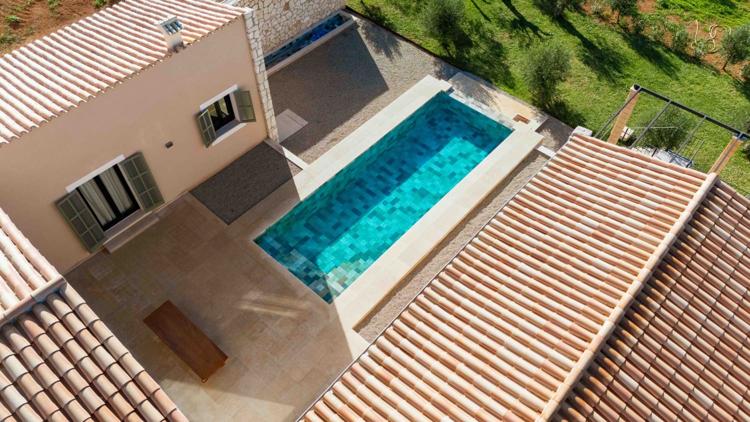 5 sypialnia Finka/Dom wiejski na sprzedaż w Santa Maria del Cami z basenem - 4 100 000 € (Ref: 8741902)